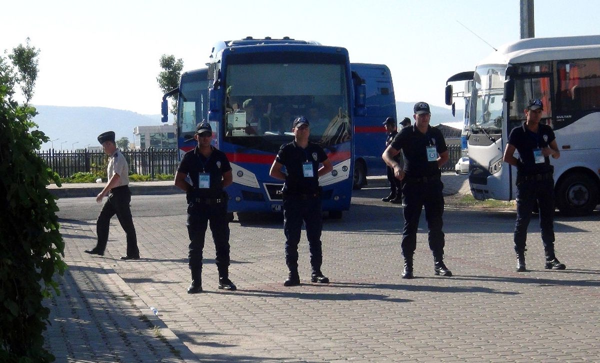 Cumhurbaşkanı Erdoğan\'a Suikast Girişimi Davası