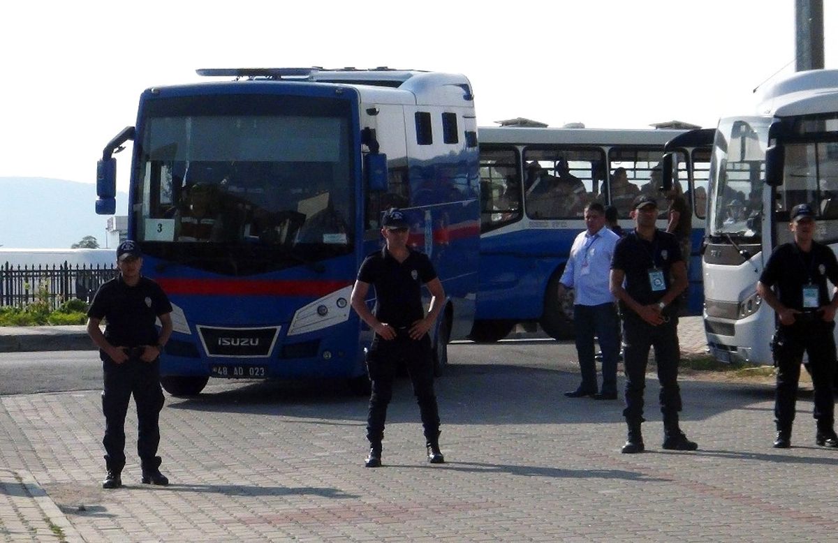Cumhurbaşkanına Suikast Girişimi Davası
