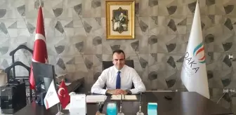 Daka Genel Sekreteri Halil İbrahim Güray Oldu