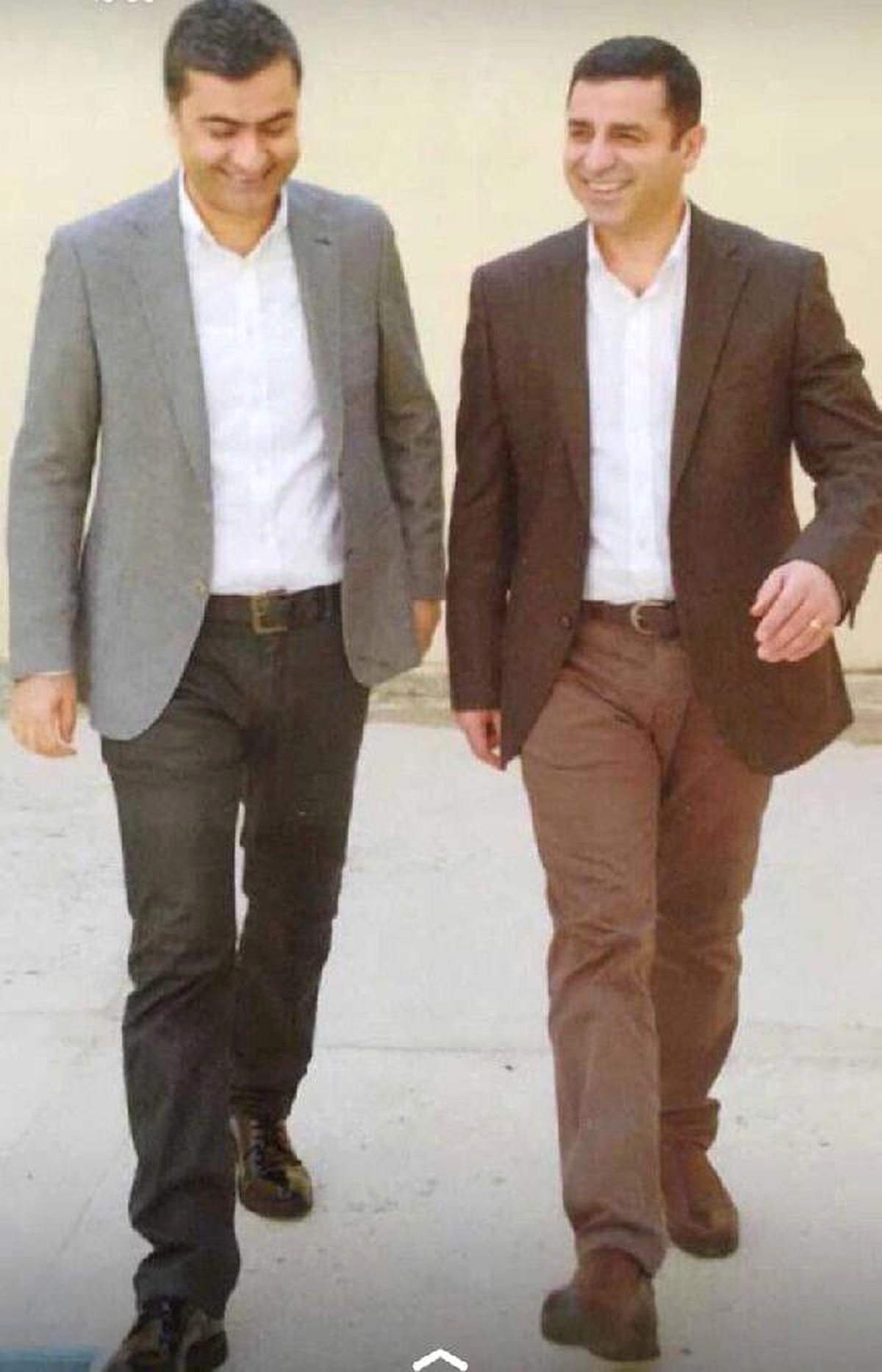 Demirtaş\'ın Dava Dosyası Uyuşmazlık Nedeniyle Ortada Kaldı