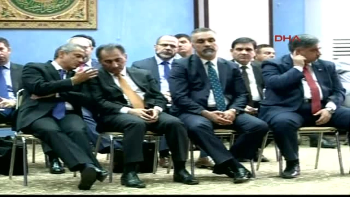 Dışişleri Bakanı Çavuşoğlu \'ırak\'ın Birlik ve Beraberliğini Korumak İçin Yanlarında Olduğumuzu...