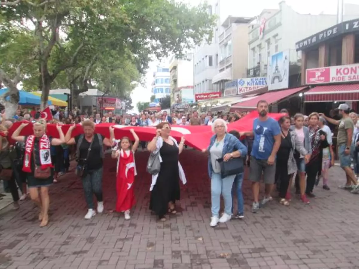 Erdek Zamanı Festivali Coşkulu Başladı