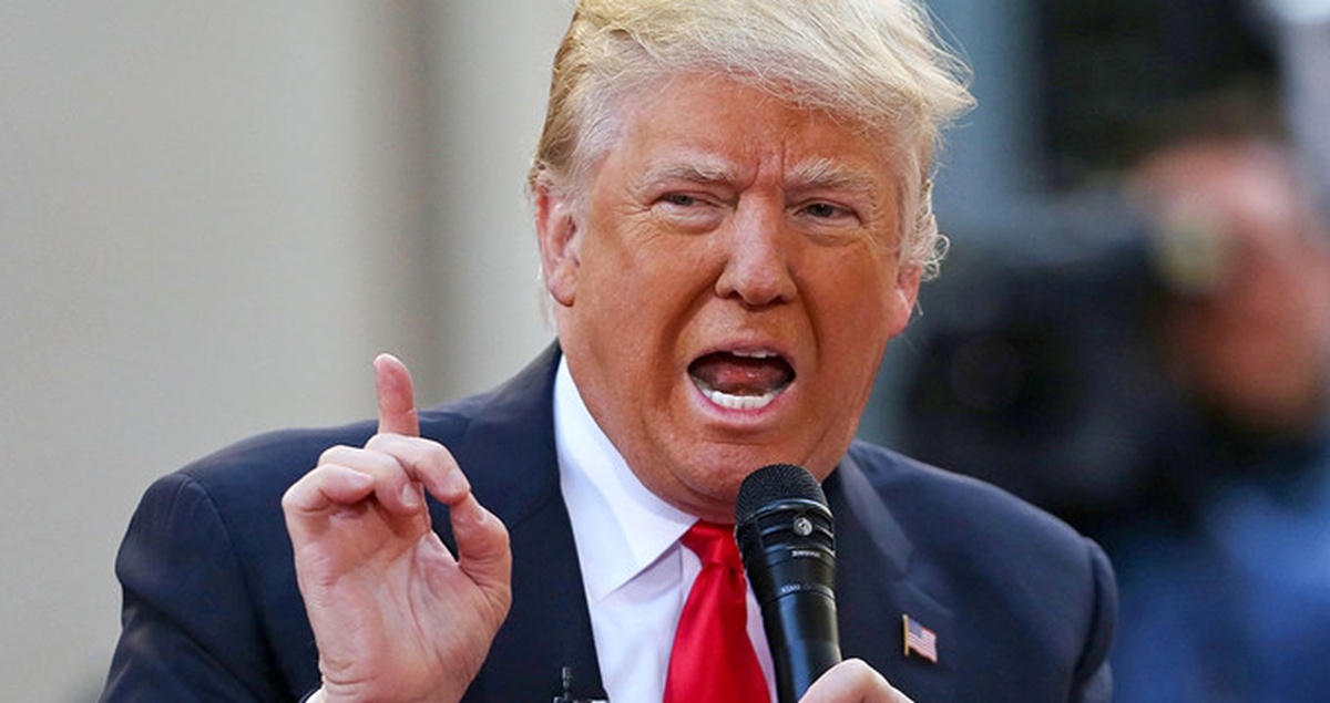 Eski CIA Ajanı, Trump\'ı Susturmak İçin Bağış Kampanyası Başlattı!
