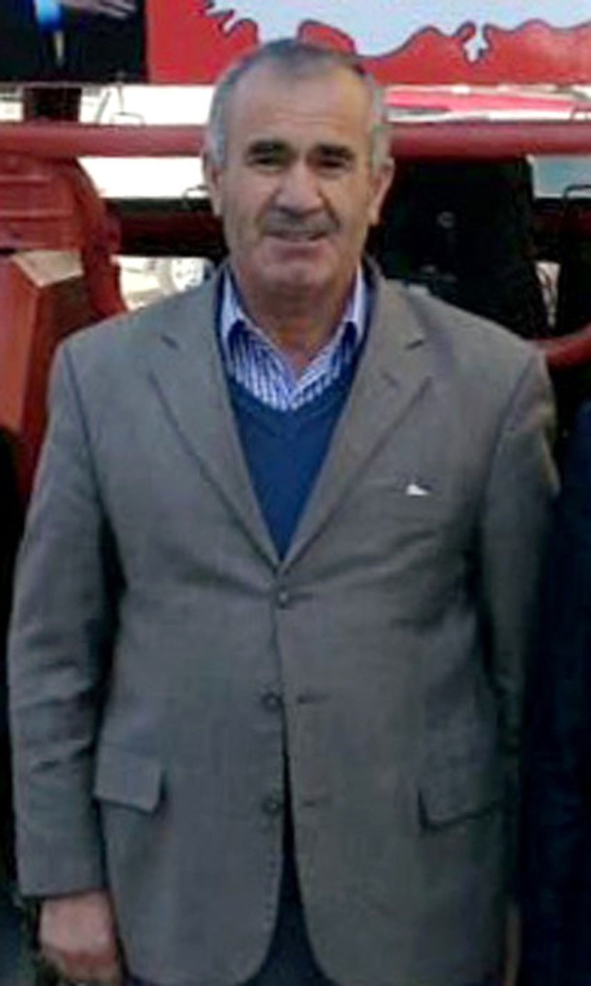 Eski Muhtar Maganda Kurşunu Kurbanı