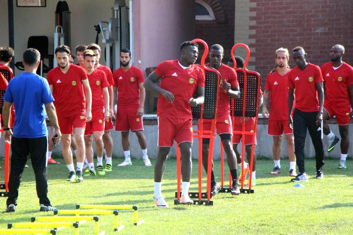 Evkur Yeni Malatyaspor-Antalyaspor Maçına Doğru