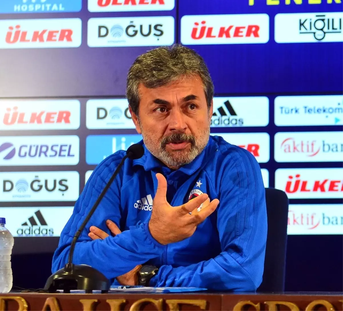 Aykut Kocaman, Vardar Maçının Galibiyet Parolasını Açıkladı: Gol Yemeyin