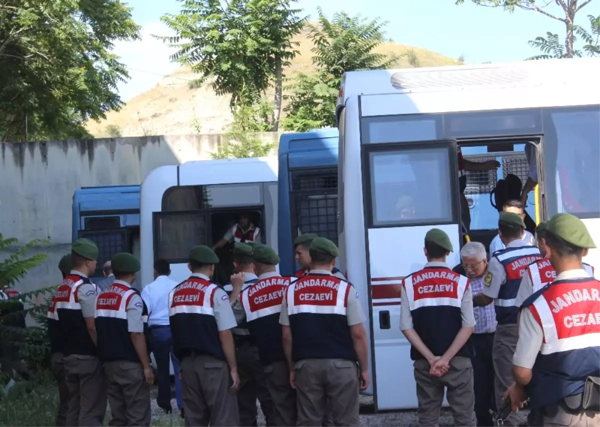 Fetö\'nün Pamukkale Üniversitesi Yapılanması Duruşması