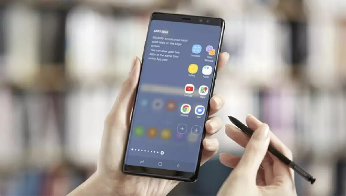 Galaxy Note 8 Hakkında Her Şey!