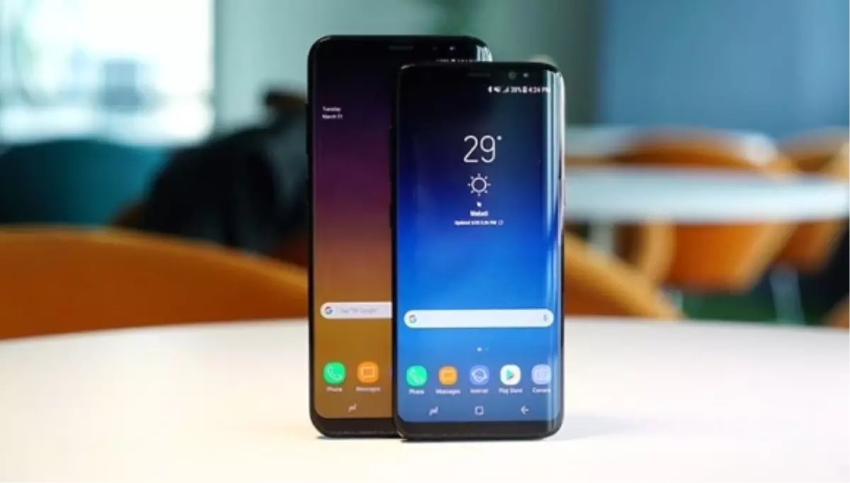 Galaxy S9 Modüler mi Olacak?