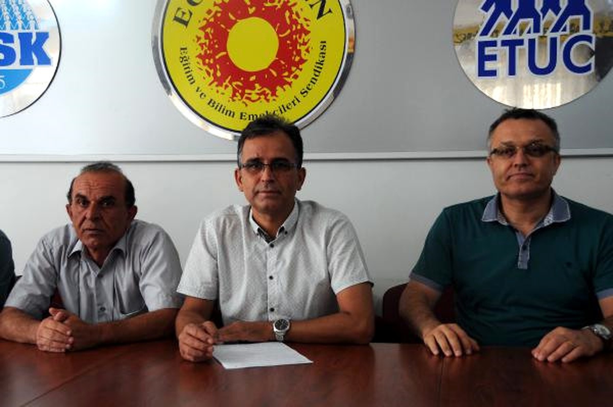 Gaziantep Kesk\'te Toplu İş Sözleşmesine Tepki