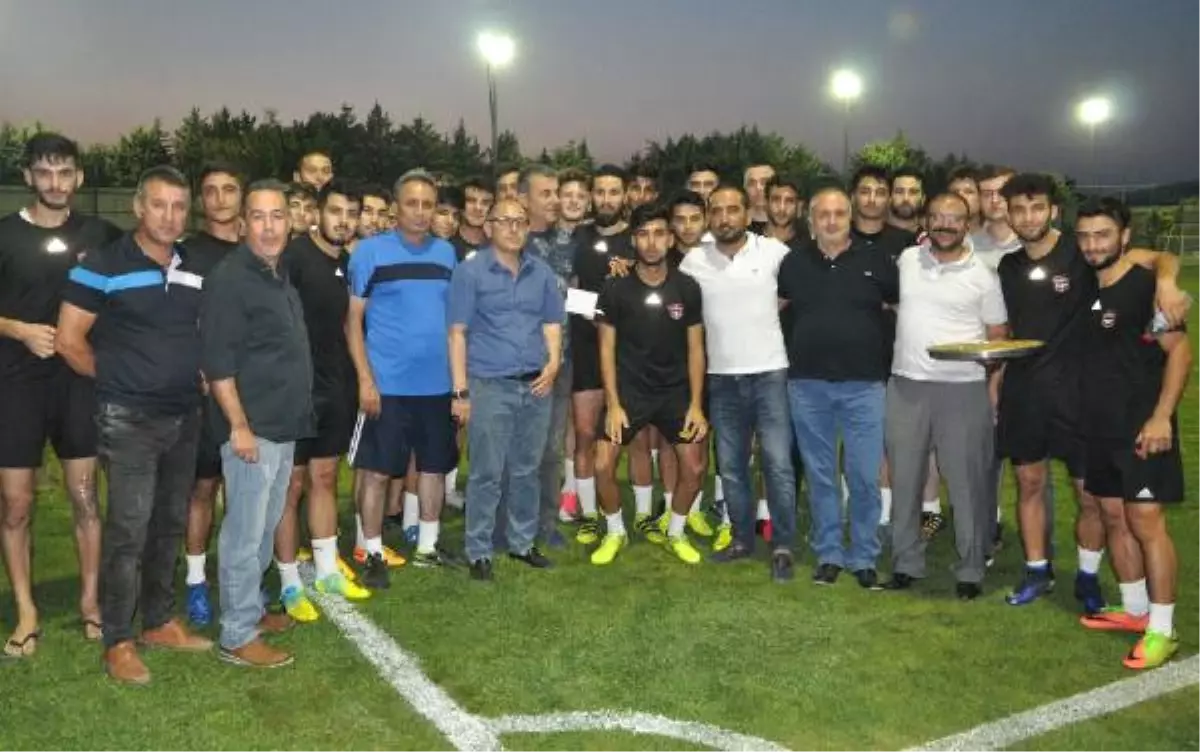 Gaziantepsporlu Futbolculara Aldıkları Galibiyet İçin Prim Verildi