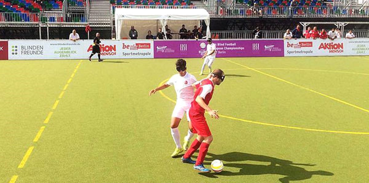Görme Engelliler Avrupa Futbol Şampiyonası