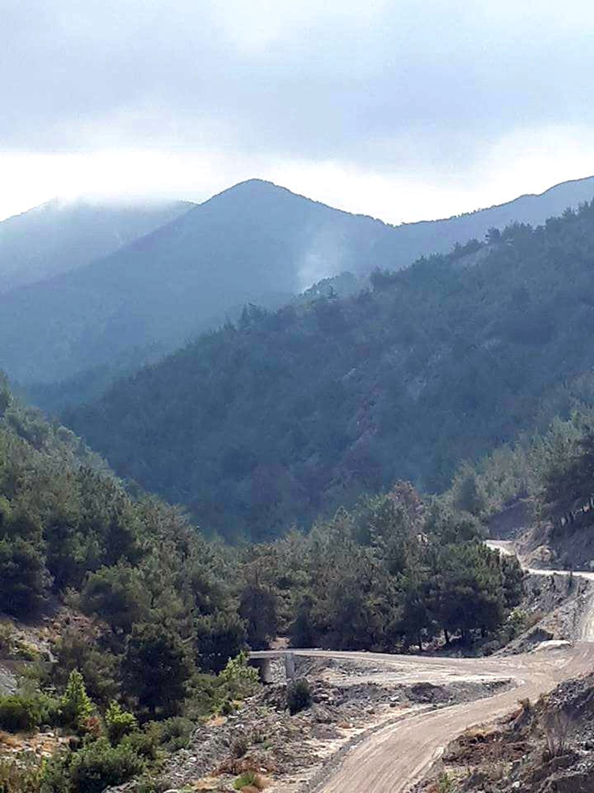 Hatay\'da Teröristlerle Sıcak Temas Sağlandı