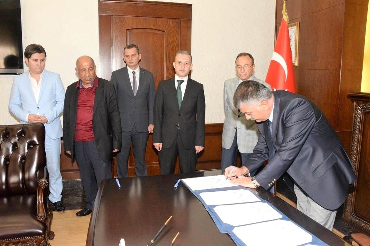 Hayırseverden Marmara Adasına Hastane