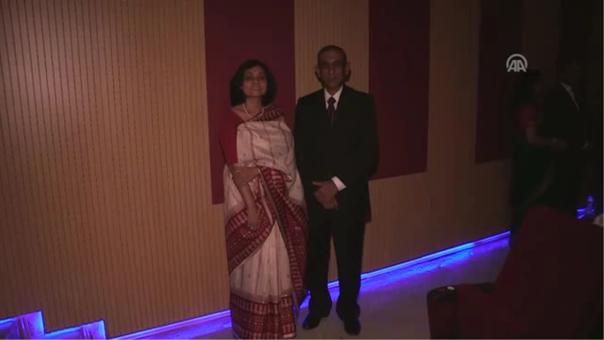 Hindistan\'ın Ankara Büyükelçiliğinden Klasik Dans Resitali