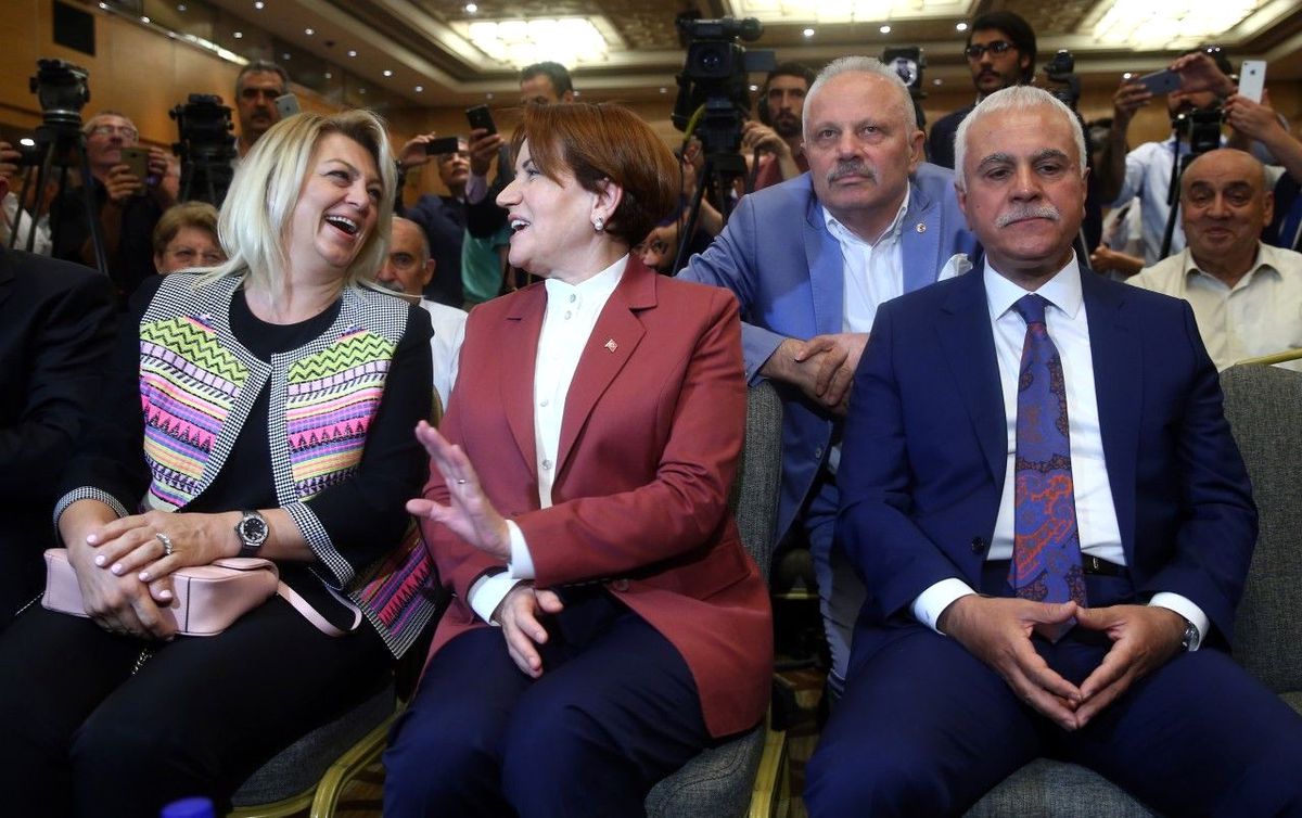 İlk Cumhurbaşkanı Adayı Belli Oldu: Meral Akşener