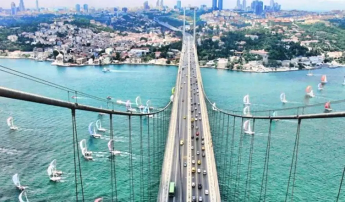İstanbul\'a En Çok Alman, En Az Kuzey Koreli Geldi