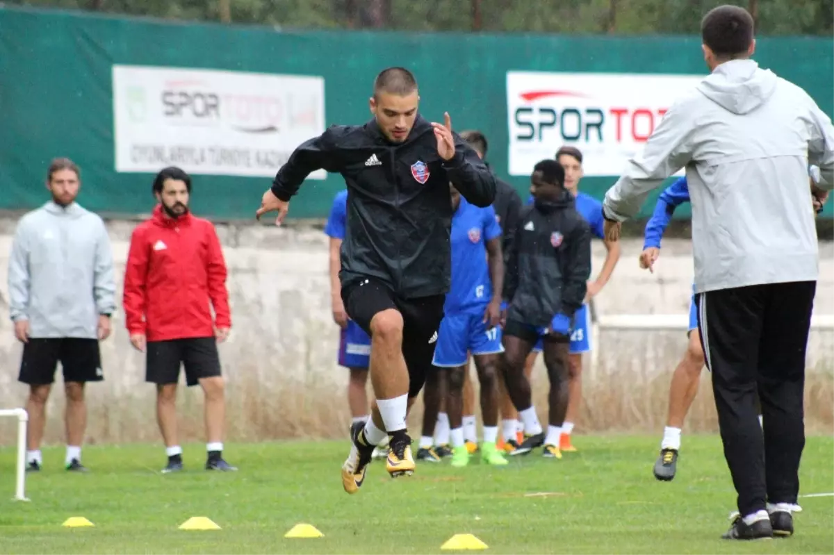 Karabükspor\'da Alanyaspor Mesaisi Sürüyor