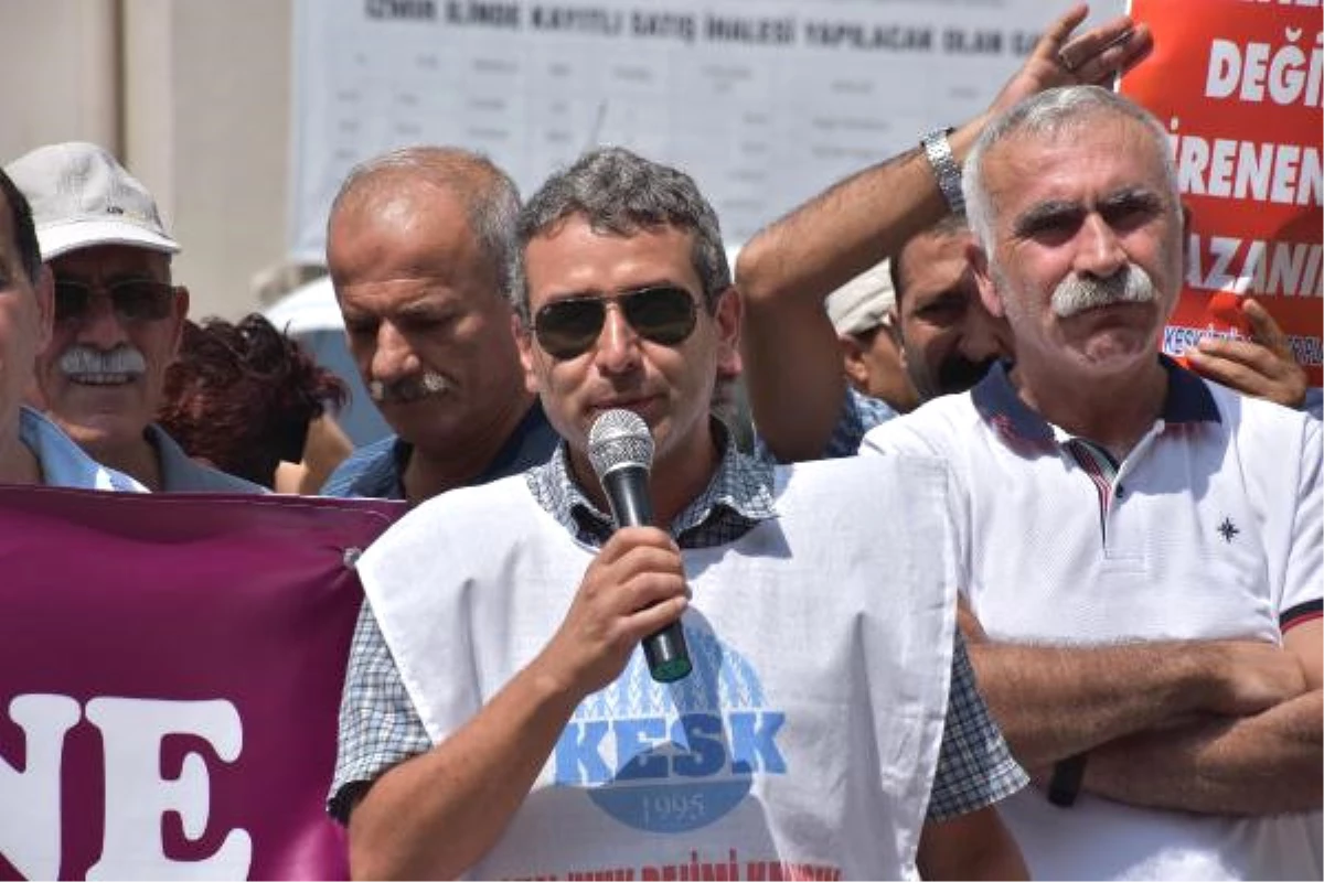 Kesk İzmir: Toplu Sözleşme Oyununu Birlikte Bozalım