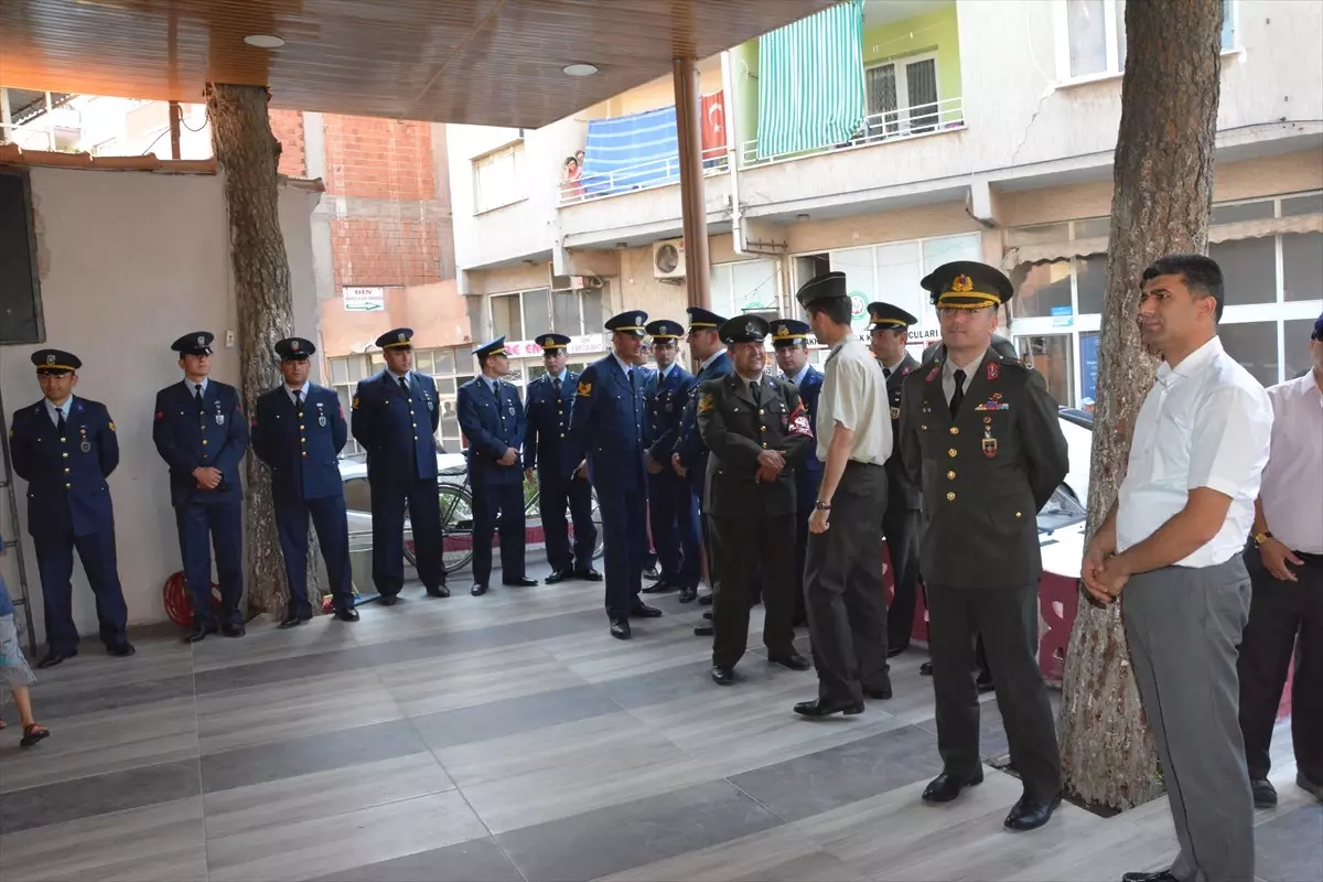 Kıbrıs Gazisi Son Yolculuğuna Uğurlandı