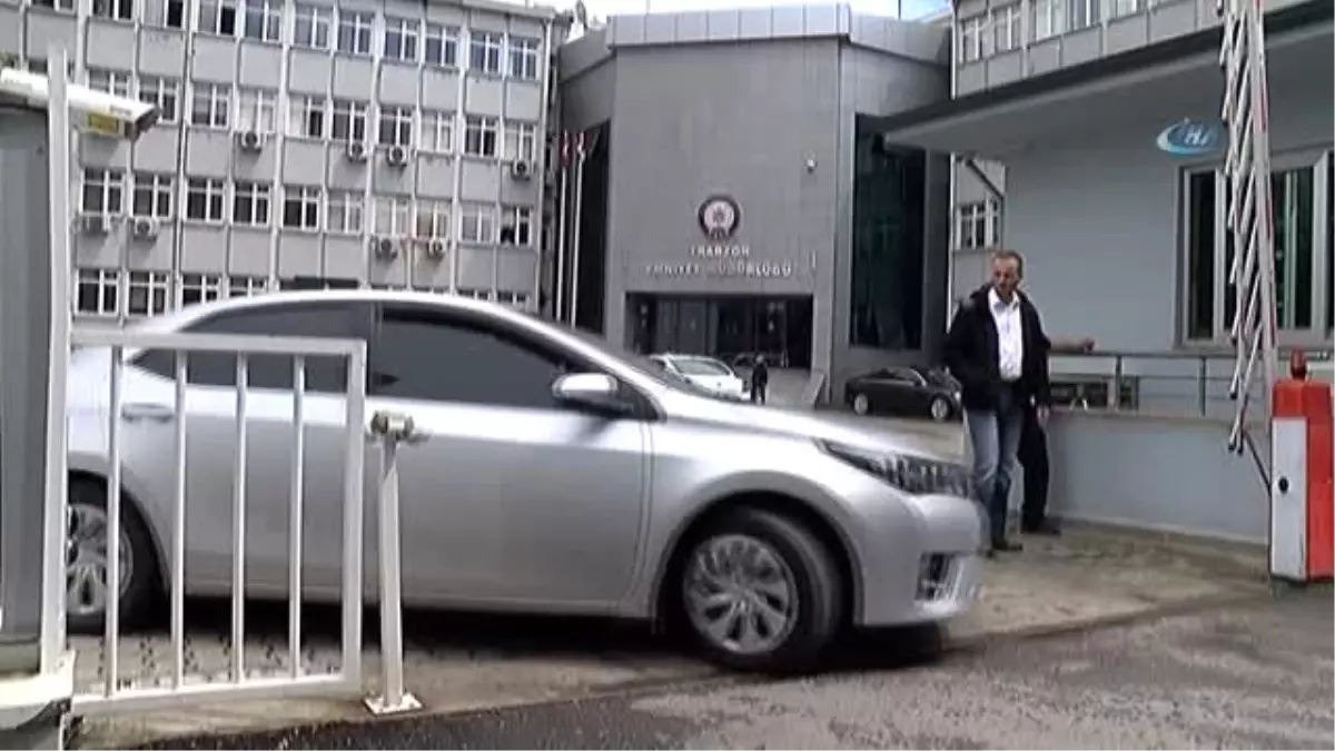 Maçka İlçe Jandarma Komutanı Fetö/pdy Soruşturması Kapsamında Gözaltına Alındı