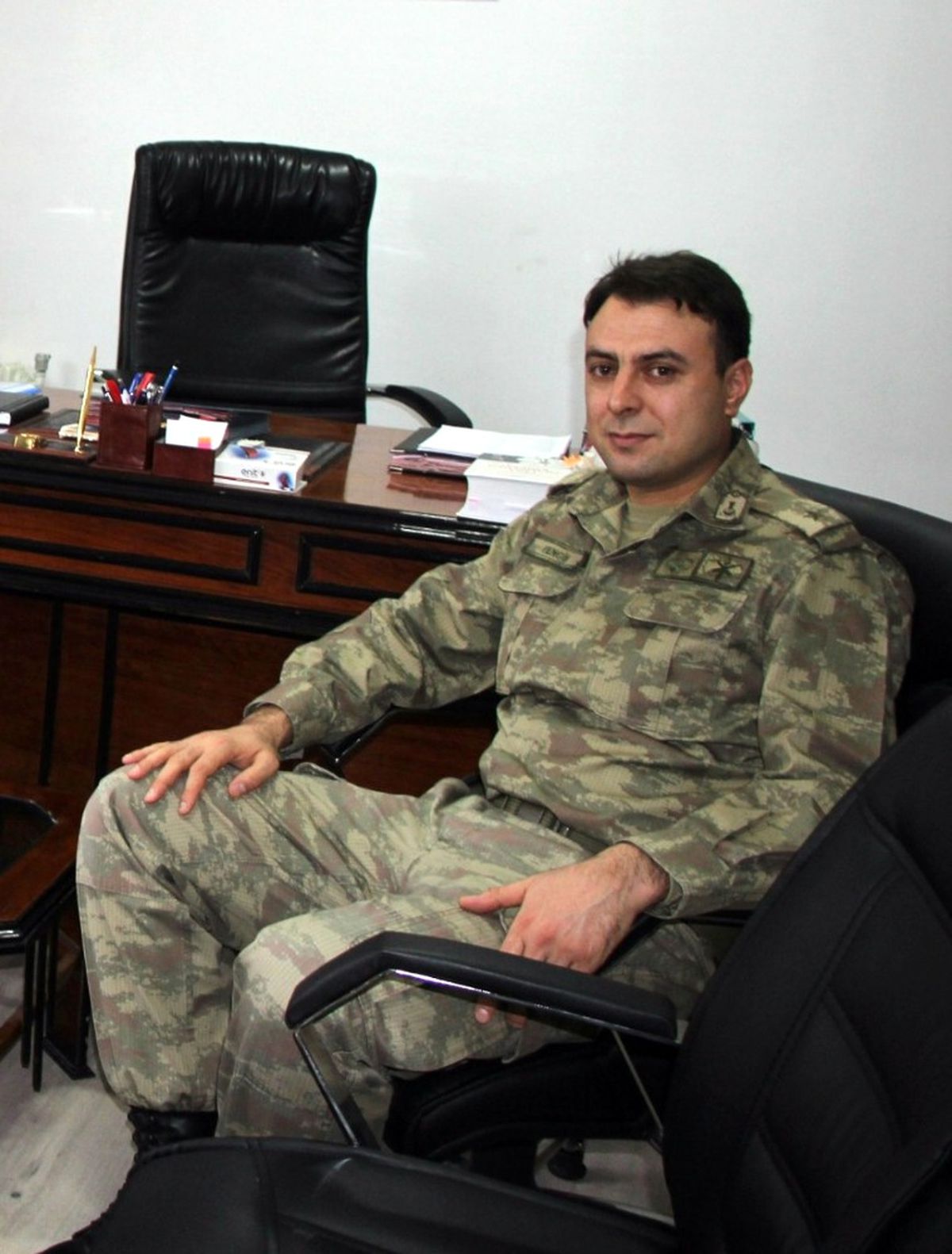 Maçka İlçe Jandarma Komutanı Gözaltına Alındı
