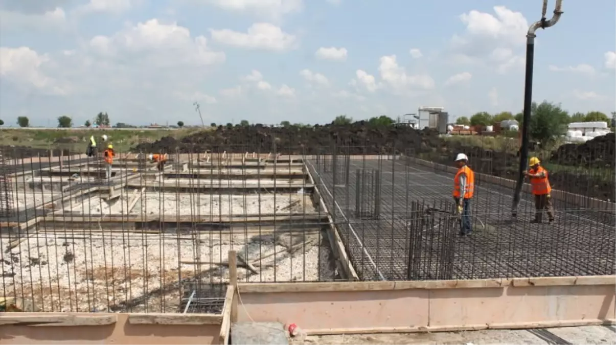 Manyas\'a Kültür Merkezi Yapılacak