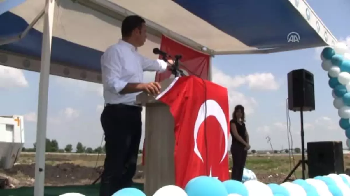 Manyas\'a Kültür Merkezi Yapılacak