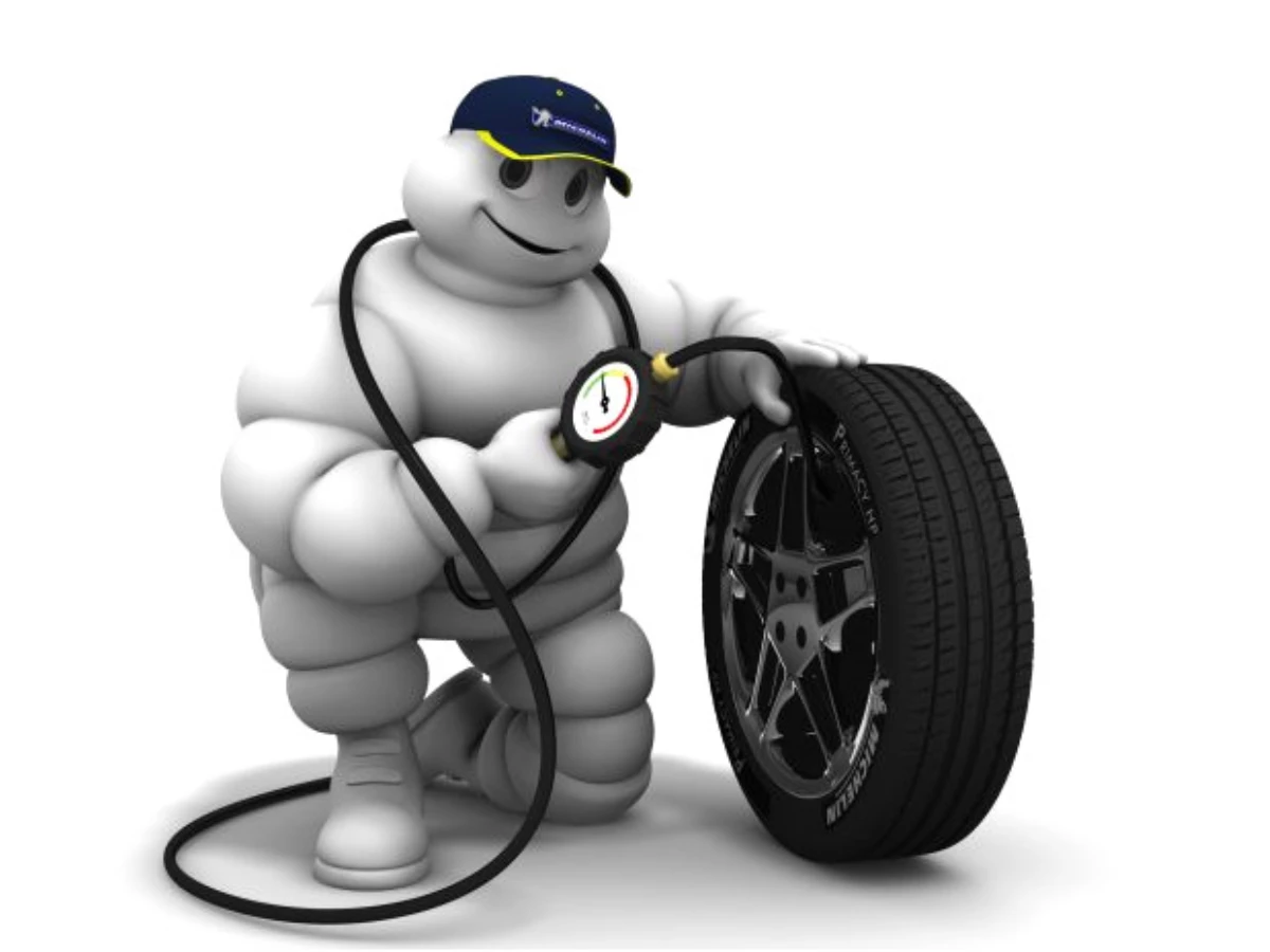 Michelin Doğru Hava Basıncı Etkinlikleri 7 İlde Başlıyor