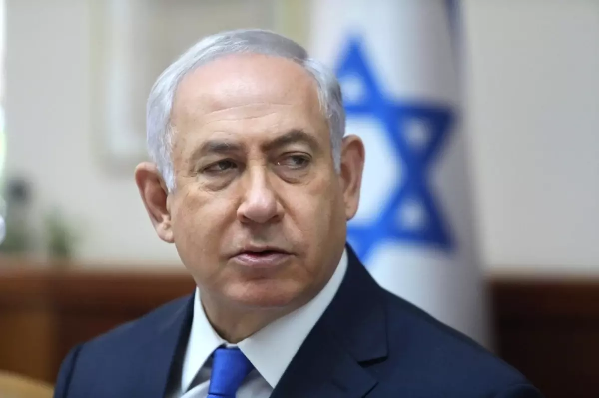 Netanyahu\'dan Putin\'e: "Deaş\'ı Mağlup Ediyorsak Orada Devreye İran Giriyor"