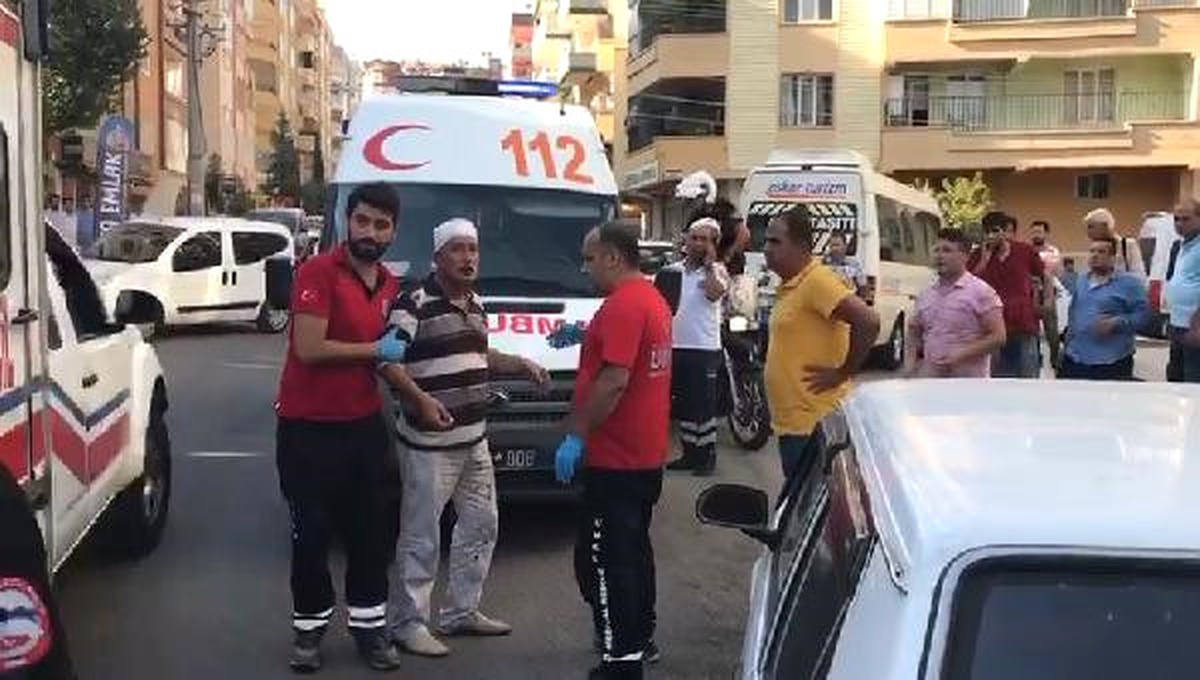 Öğrenci Servisi Firmaları Arasında Kavga: 5 Yaralı