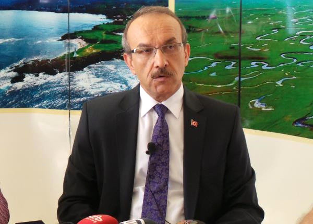 Ordu\'da Valilik, Belediye ile Ortak Bayramlaşma Programından Vazgeçti