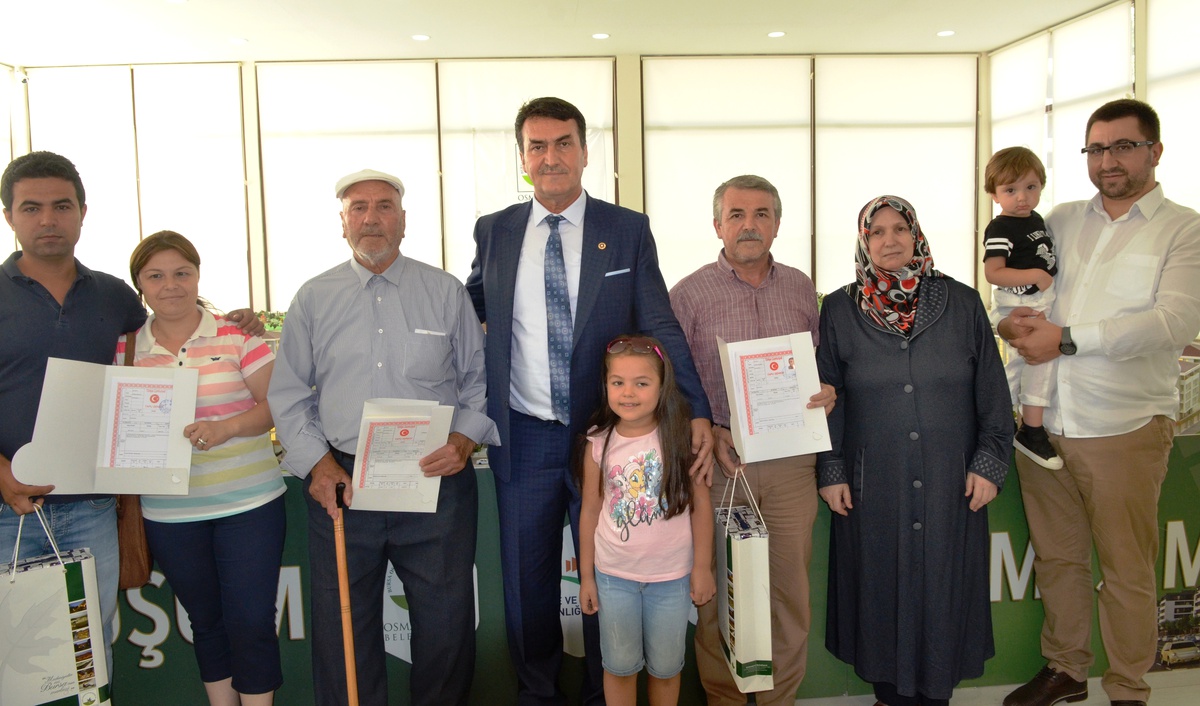 Örnek Dönüşümün Adresi Soğanlı\'ya Yoğun Talep