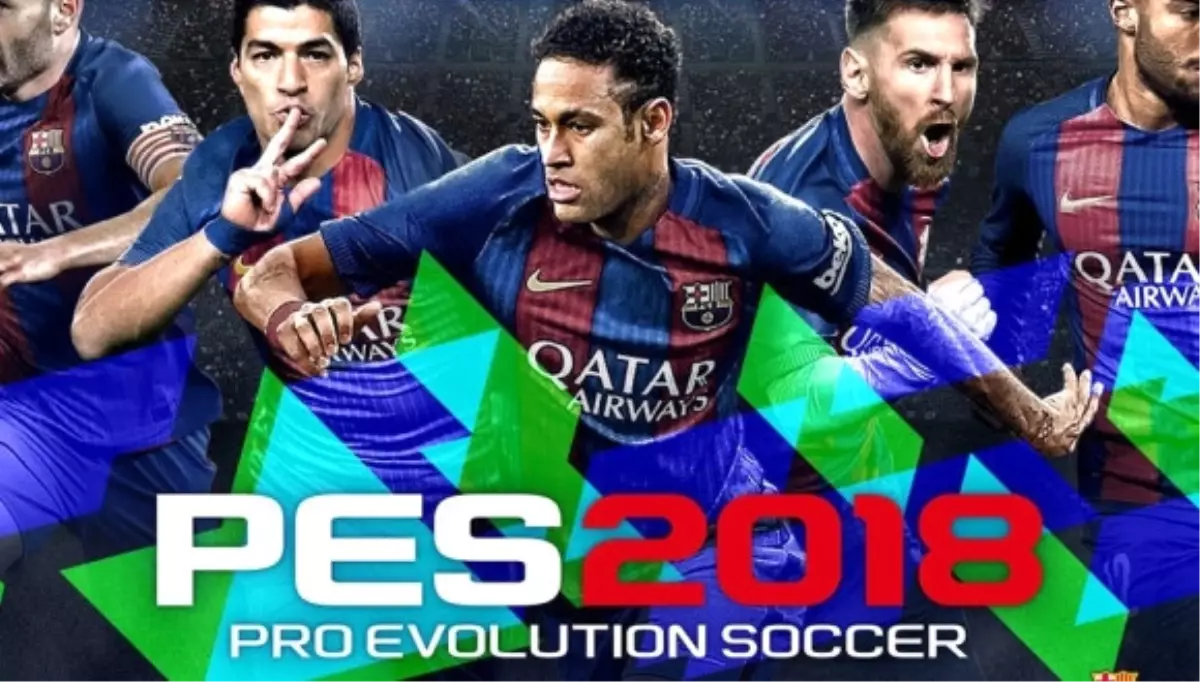 Pes 2018 Demo Geliyor!