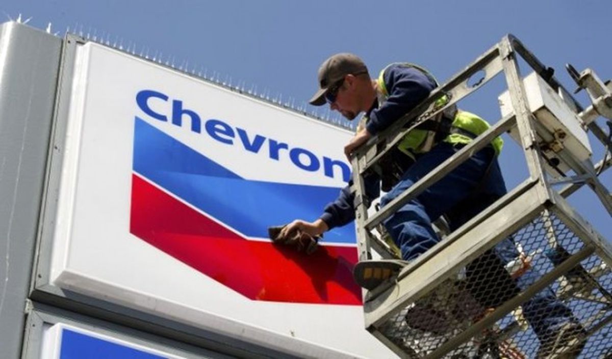Petrol Şirketi Chevron\'da Ceo Değişikliği