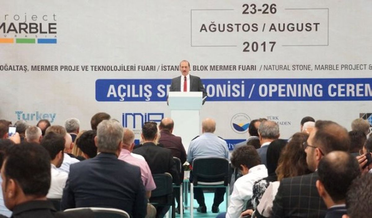 Project Marble Eurasia\' Kapılarını Açtı