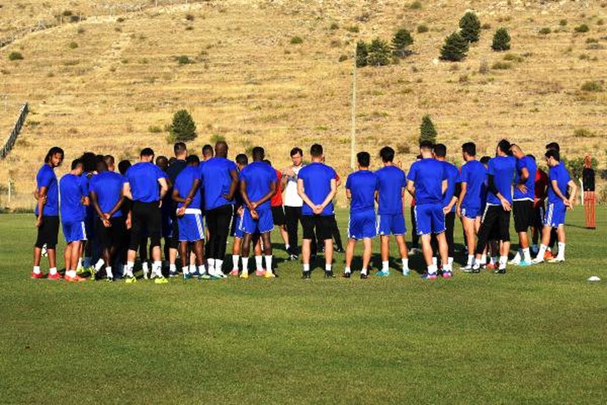 Sağlam: Takımlar Gibi Hakemlerde Hazır Değil