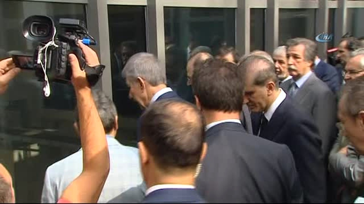 Sağlık Bakanı Demircan, TOBB Etü\'de Teknoloji Merkezi Laboratuvarı\'nı Ziyaret Etti