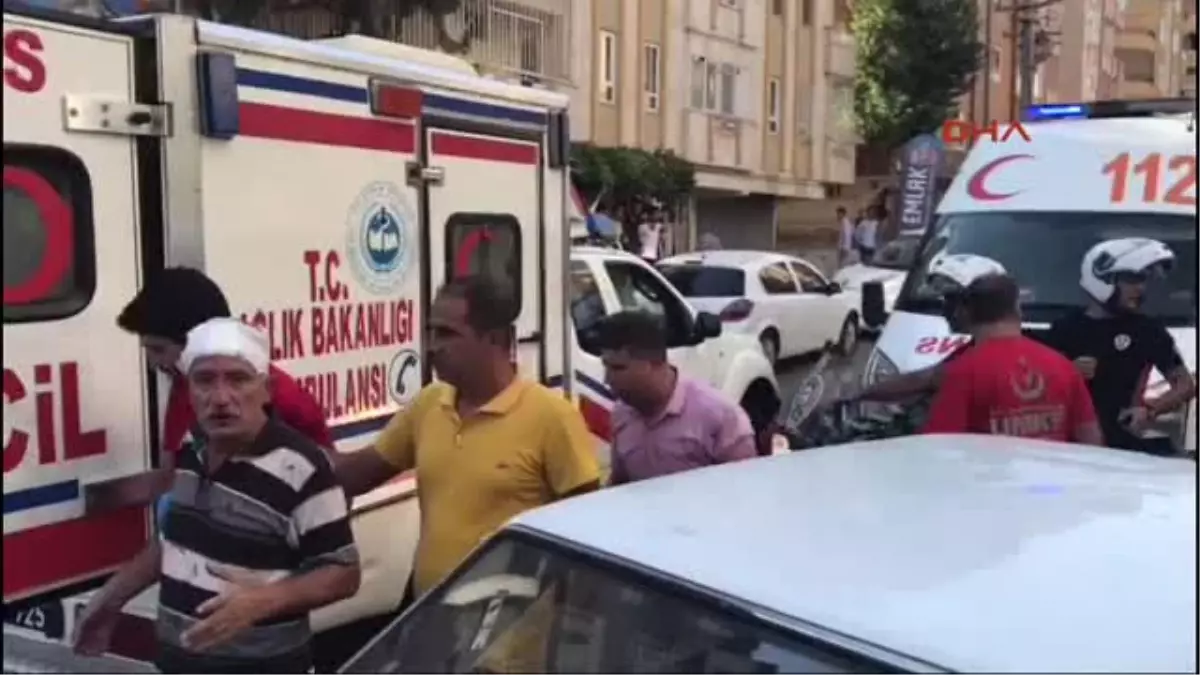 Şanlıurfa Öğrenci Servisi Firmaları Arasında Kavga: 5 Yaralı