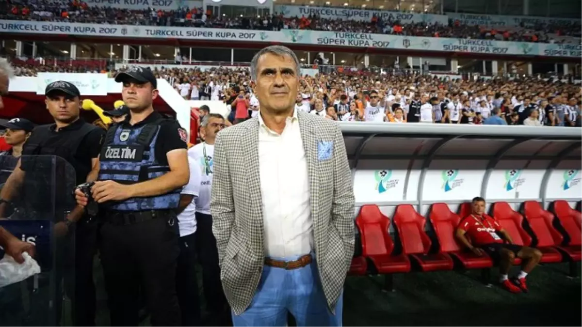 Şenol Güneş İfade Verdi