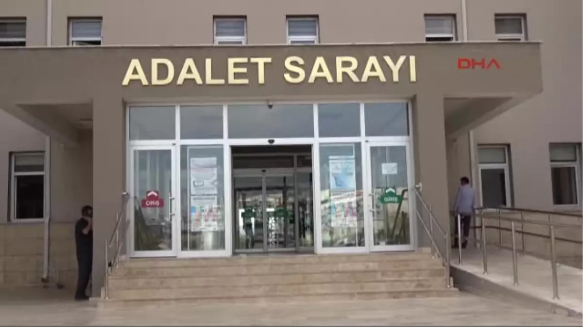 Sivas\'ta 9 Fetö Şüphelisi Adliyeye Sevk Edildi