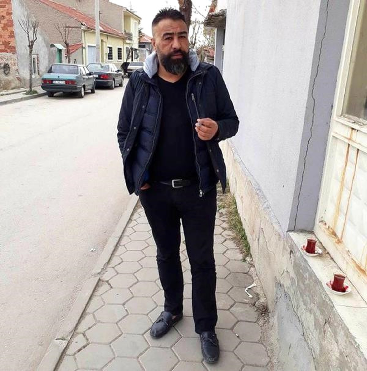 İşyerinin Eski Sahibini Öldürdü