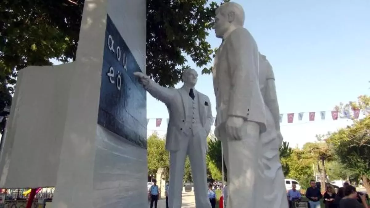 Tekirdağ\'da Harf İnkılabı\'nın 89\'uncu Yılı Kutlandı