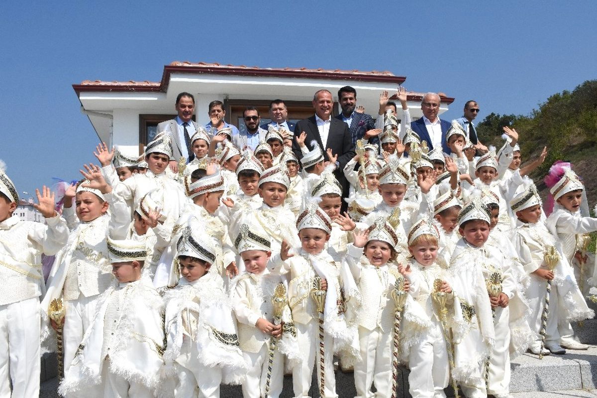 Toplu Sünnet İçin Tarih Belirlendi