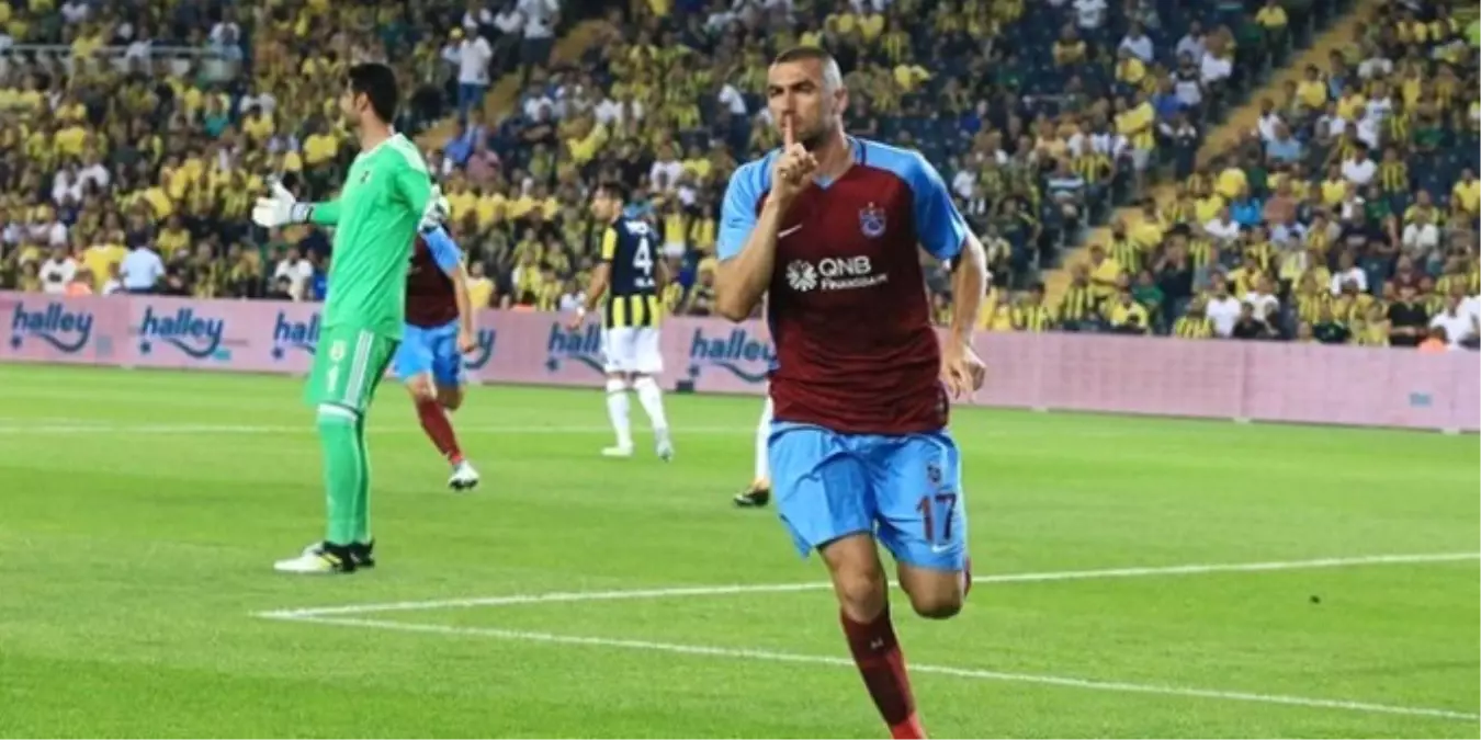 Trabzonspor\'a Burak Yılmaz Müjdesi