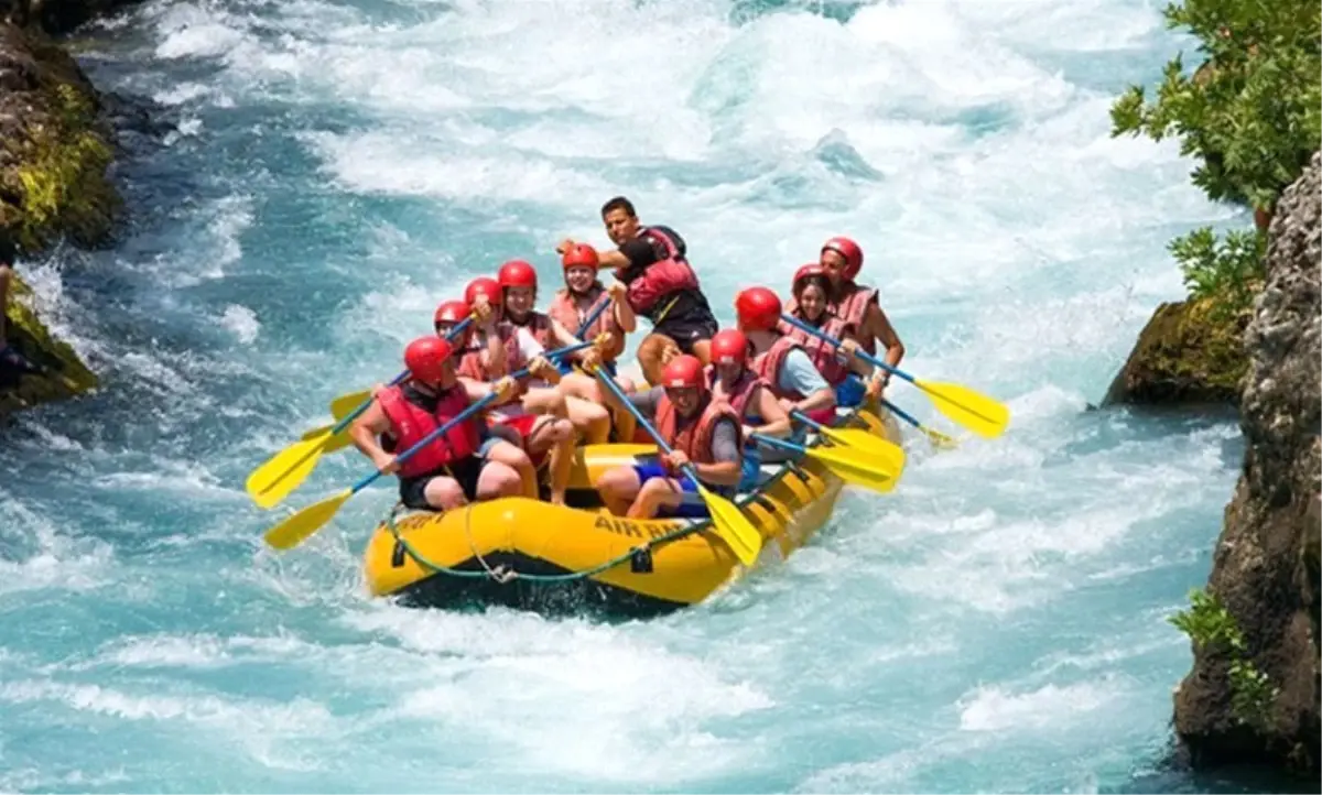 Türkiye Rafting Şampiyonası