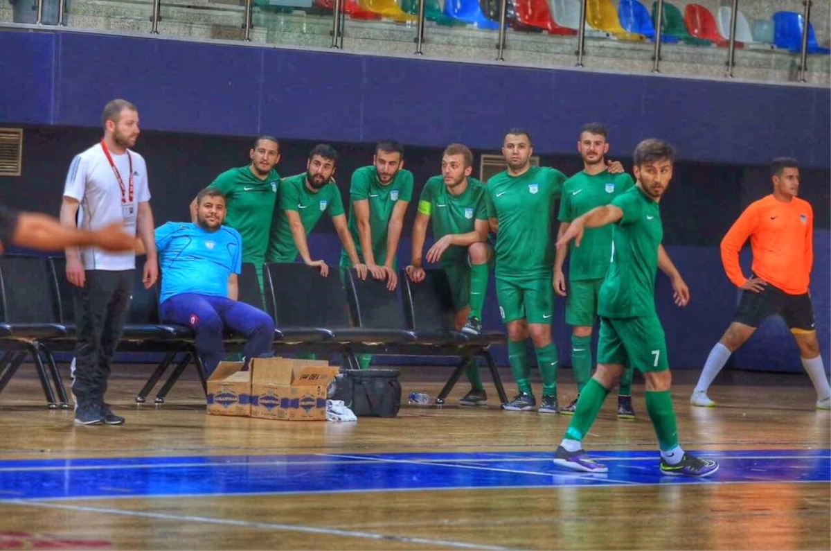 Uefa Futsal Cup\'ta Ülkemizi Temsil Edecekler