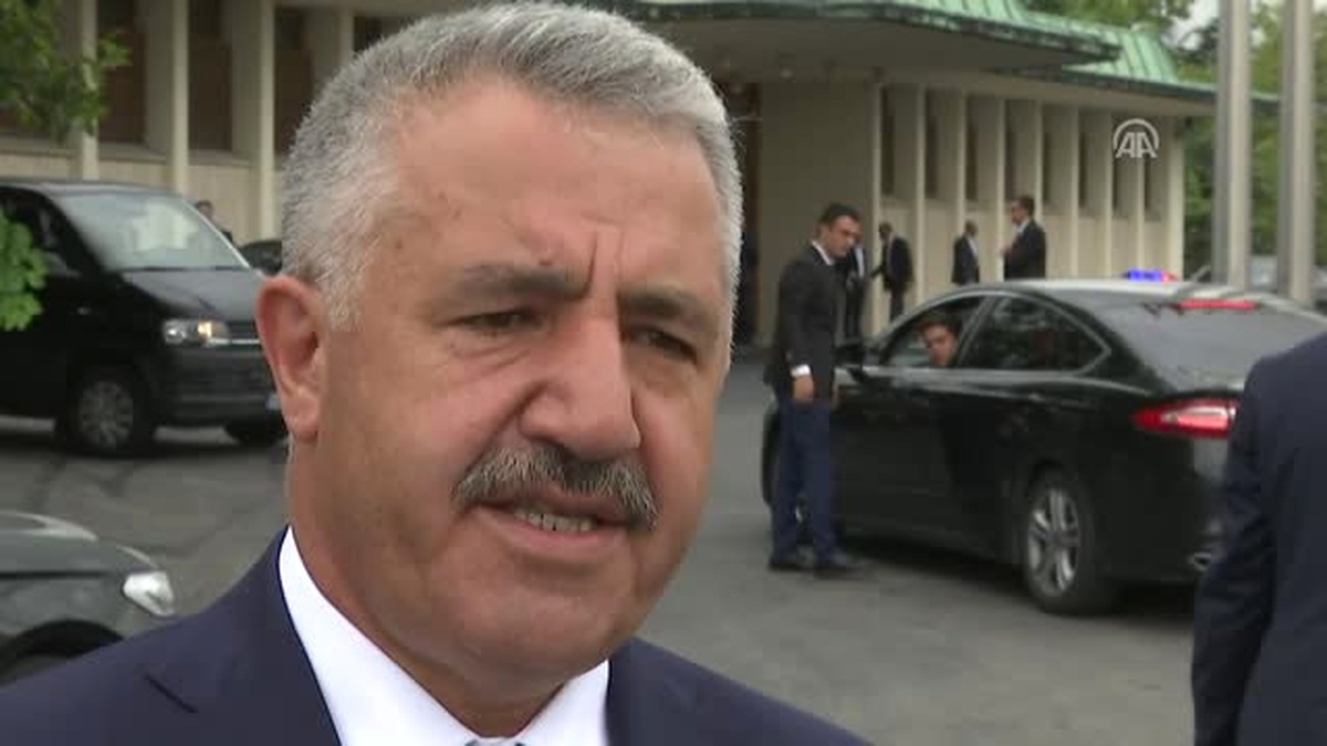 Çamlıca Gişelerinde Serbest Geçiş Dönemi
