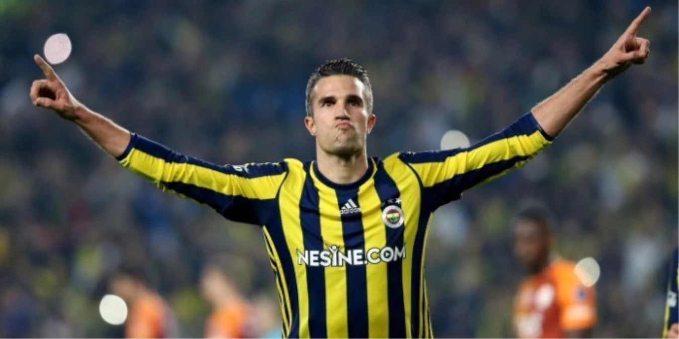 Van Persie Unutulmalı!