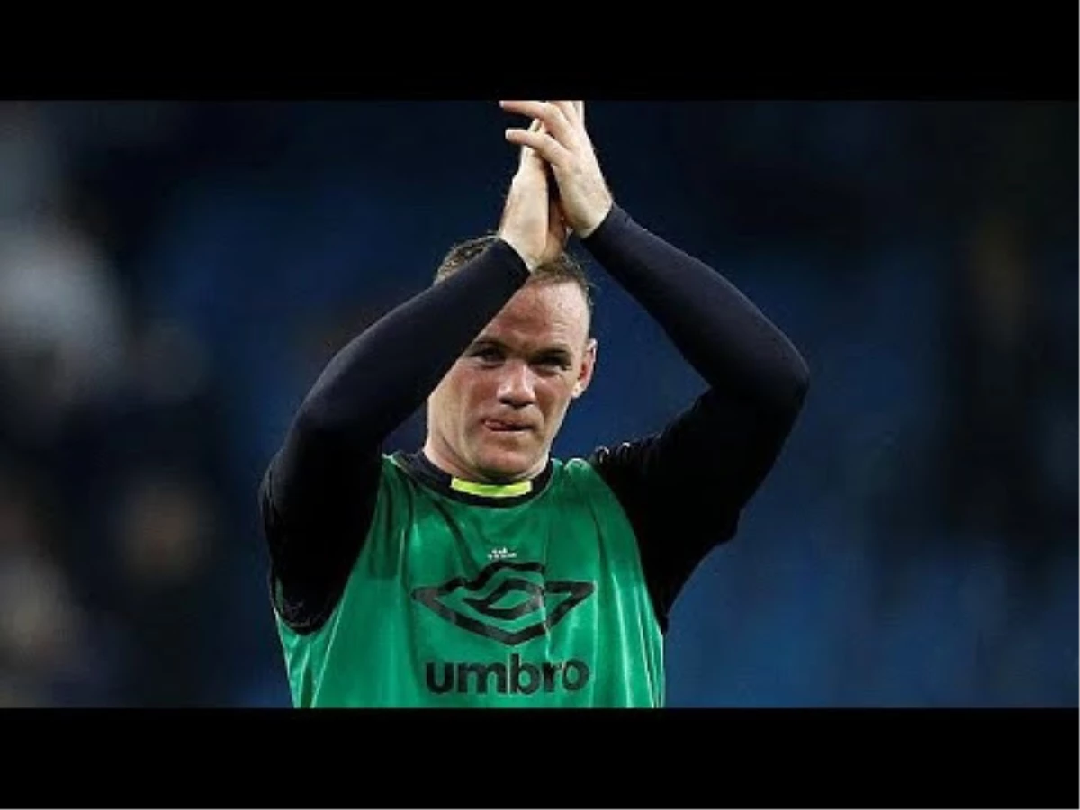 Wayne Rooney Millitakımı Bırakma Kararı Aldı - Sport